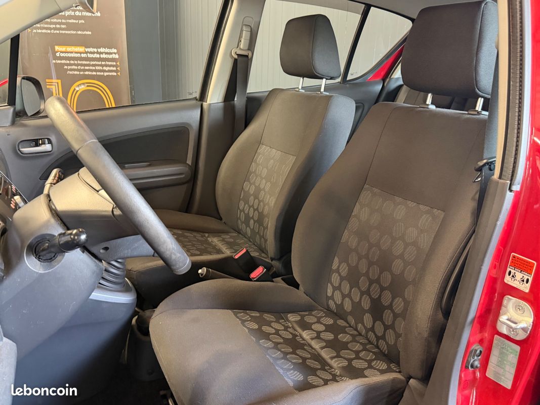 SUZUKI SPLASH 1.2 VVT 85 CH CITY - CHAINE DE DISTRIBUTIOn (image 5)