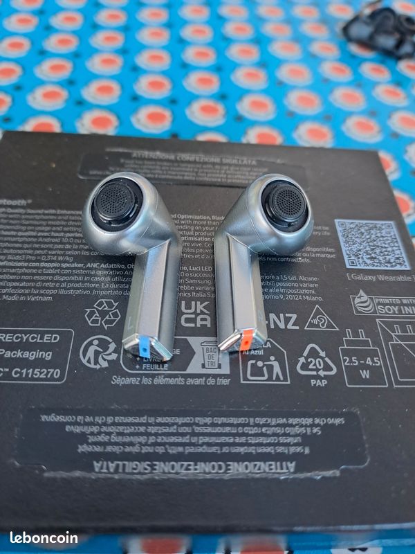 Samsung Galaxy Buds 3Pro (image 2)