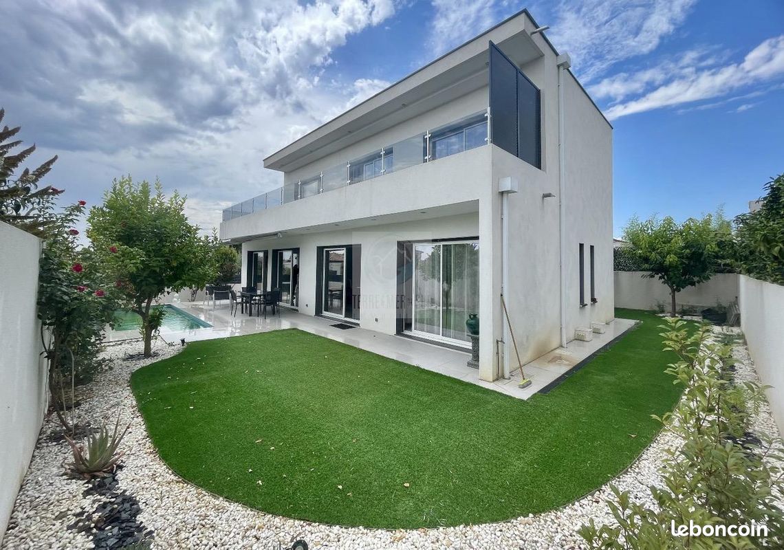 Maison a louer beziers - 5 pièce(s) - 158 m2 - Surfyn