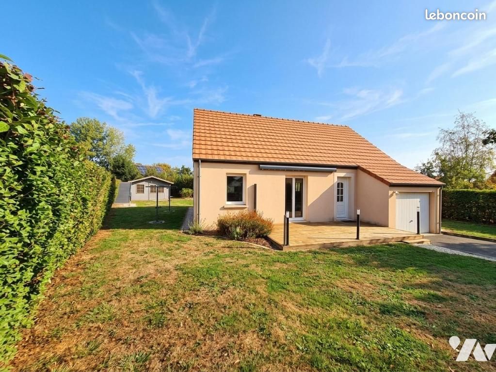 Maison 3 pièces 69 m² · à Méry-Bissières-en-Auge · 69 m² · 210 000 €
