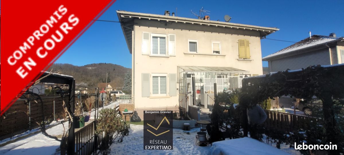 Maison 4 pièces 80 m² · à Munster · 80 m² · 149 800 €