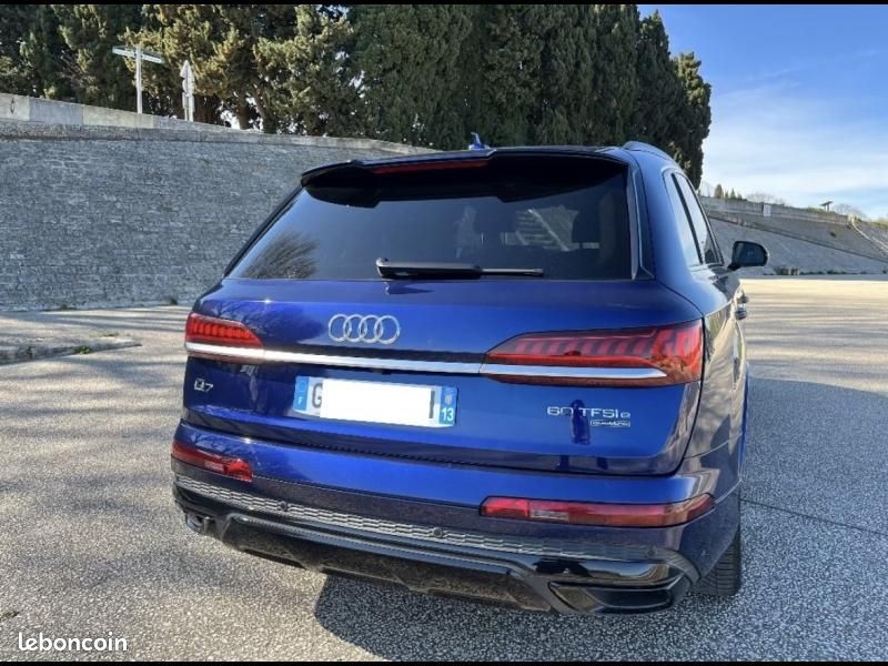 Audi Q7 60 TFSI e 462ch Competition quattro Tiptronic 5 places (image 7)