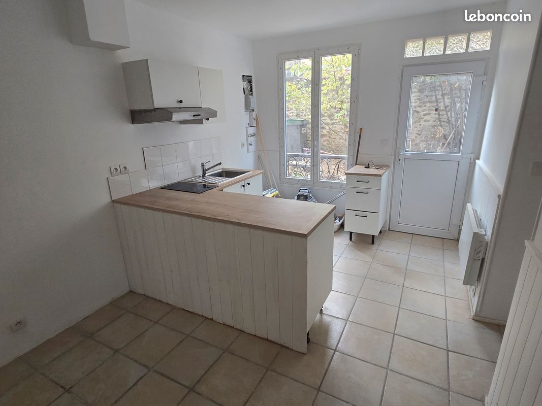 Appartement 2 pièces 37 m² · à Ablon-sur-Seine · 37 m² · 900 €/mois