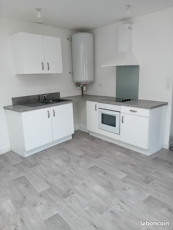 Appartement 3 pièces 61 m² · à Vallet · 61 m² · 650 €/mois