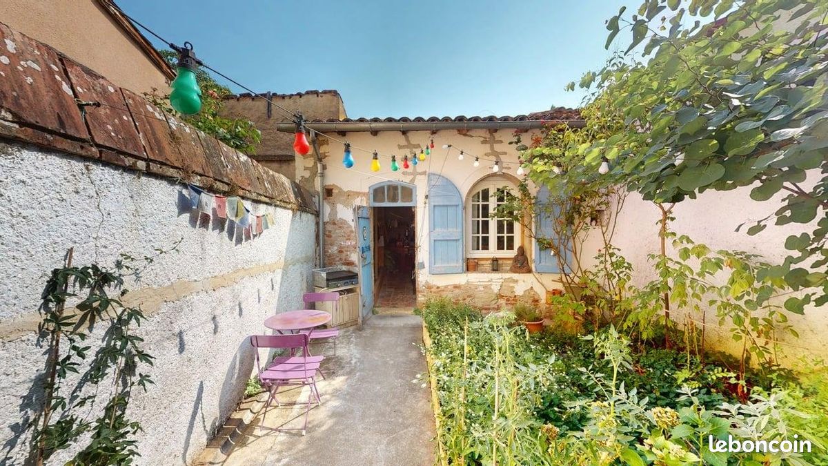 Maison 5 pièces 142 m² · à Rabastens · 142 m² · 254 000 €
