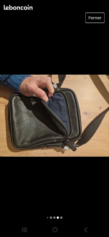 Pochette homme neuve (image 6)