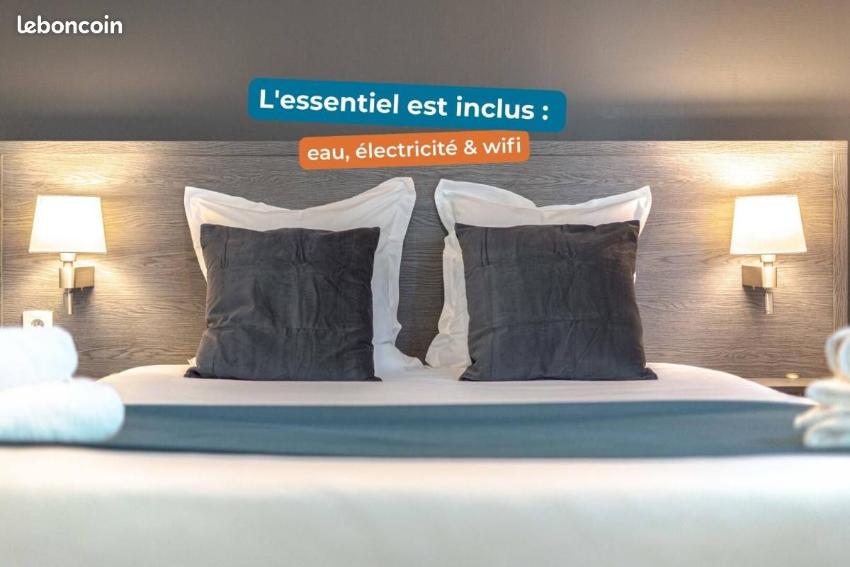 Appartement 2 pièces 37 m² · à Nantes · 37 m² · 765 €/mois