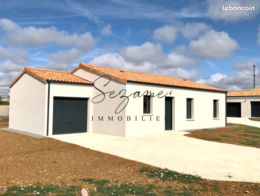 Maison 4 pièces 88 m² · à Fléac · 88 m² · 184 900 €