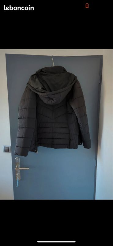 Manteau doudoune Camaïeu (image 3)