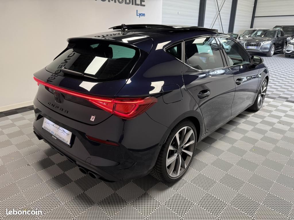 CUPRA LEON 2.0 TSI 300 ch VZ DSG7 (image 6)