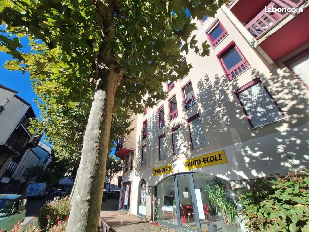Appartement 1 pièce 31 m² · à Chamalières · 31 m² · 450 €/mois
