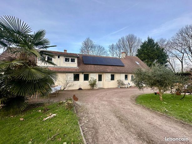 Maison 6 pièces 138 m²