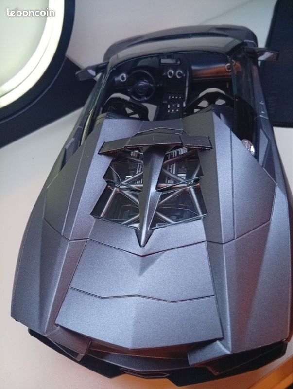 Pack complet Francfort 2007 Lamborghini REVENTÓN🇮🇹 (image 3)
