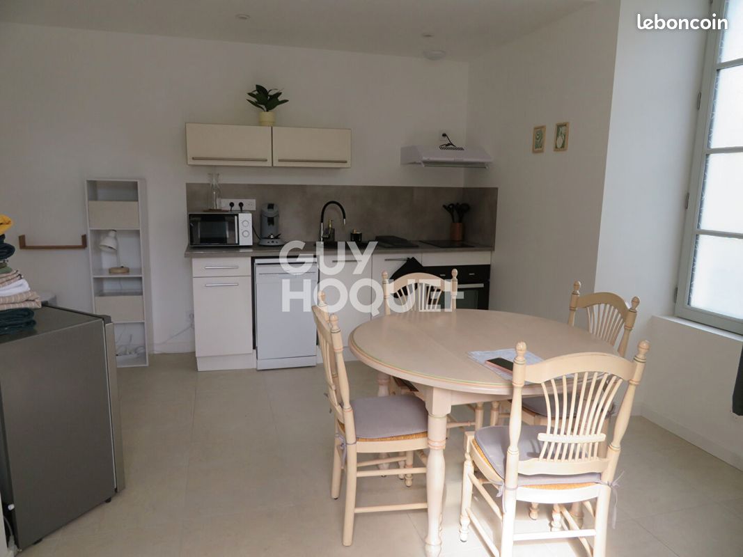 Appartement 1 pièce 21 m² · à Château-Gontier-sur-Mayenne · 21 m² · 415 €/mois
