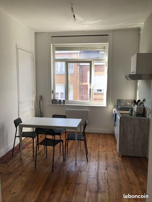 Appartement 2 pièces 27 m² · à Lille · 27 m² · 510 €/mois