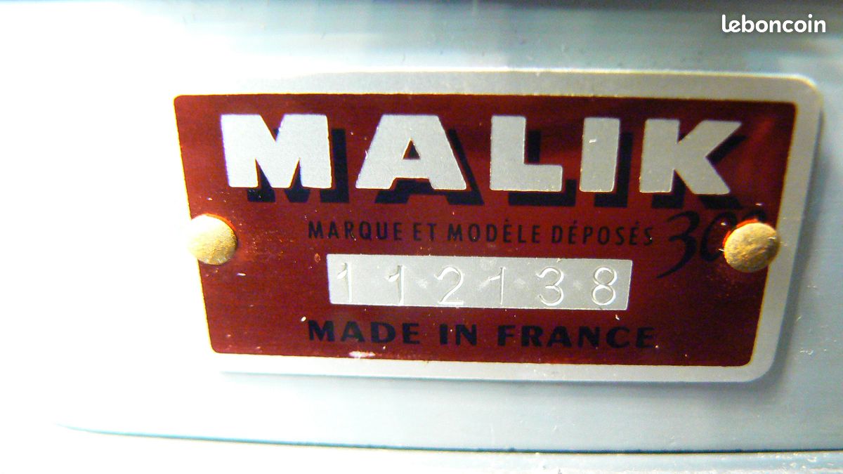 Malik Projecteur diapo (image 6)