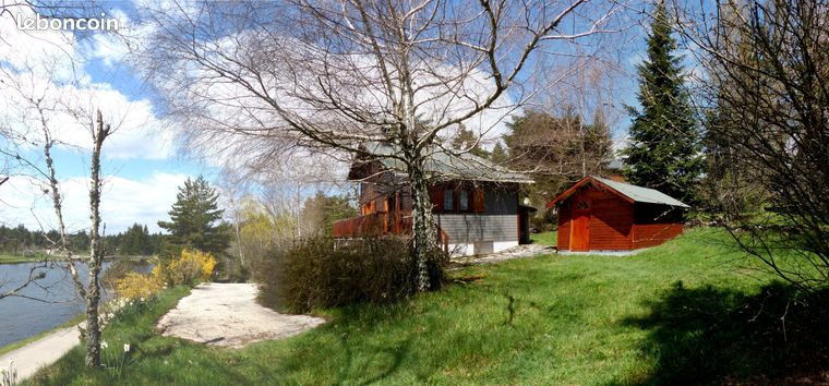Chalet Saint Sauveur Camprieu