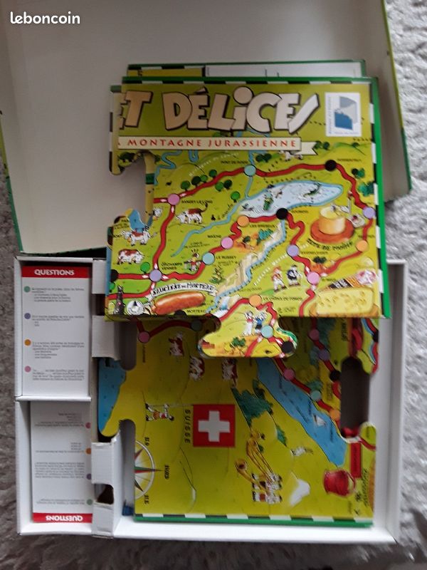 Jeux de société (image 2)