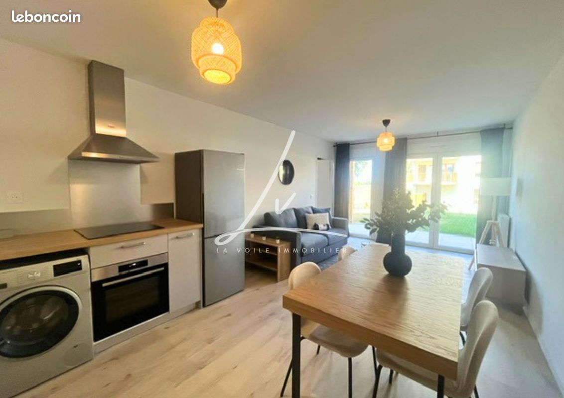 Appartement 2 pièces 40 m² · à Épron · 40 m² · 850 €