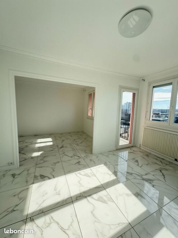 Appartement 3 pièces 54 m² · à Aubervilliers · 53,5 m² · 1 077 €/mois