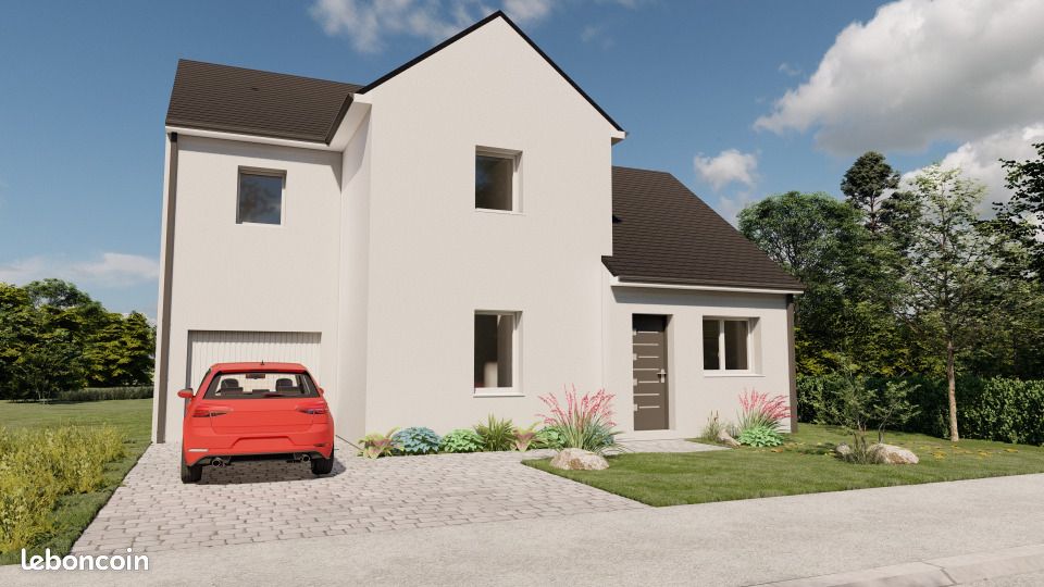 Maison 5 pièces 102 m² · à Huillé-Lézigné · 102 m² · 254 600 €