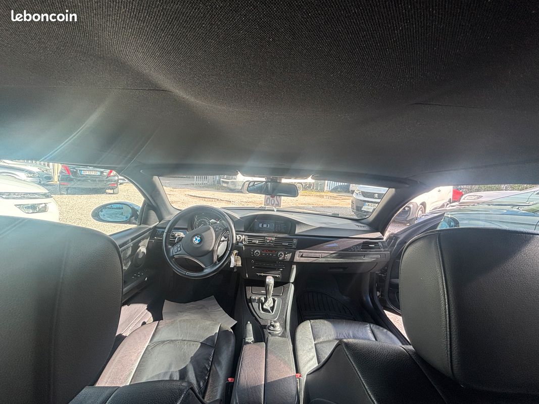 BMW SERIE 3 325D CAB 3.0D E93 211ch Garantie 6 mois (image 5)