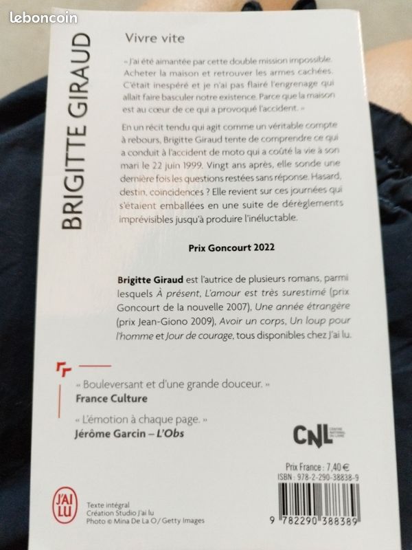 Vivre vite (image 2)