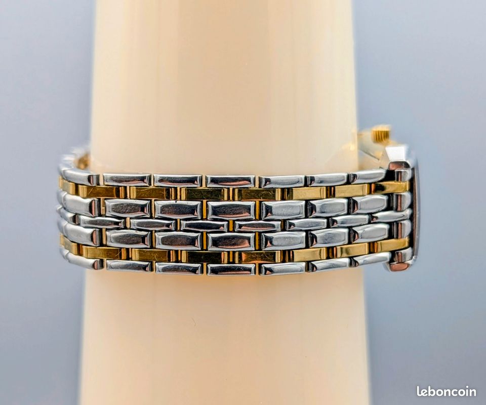 Jaeger-lecoultre reverso or et acier (image 13)