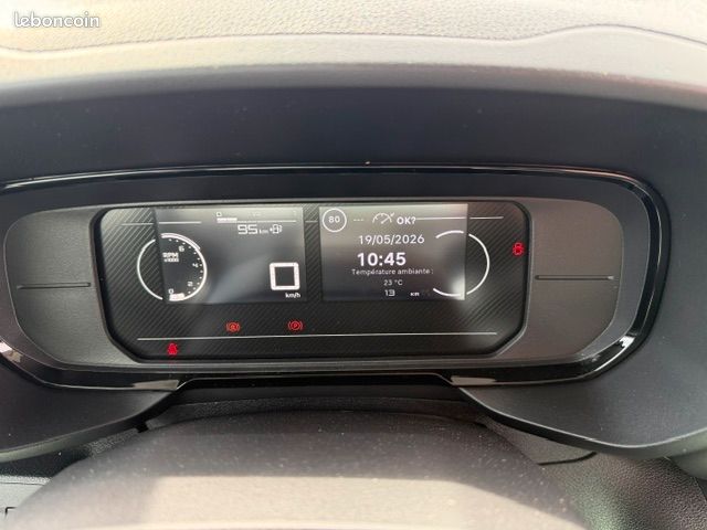 Citroen BERLINGO VAN M 1000KG BLUEHDI 100CH S&S PACK PREMIUM CONNECT (image 8)