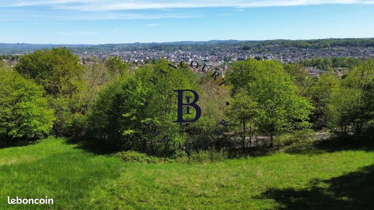 Terrain 1336 m² Brive la gaillarde