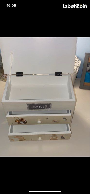 Coffret bijoux (image 1)