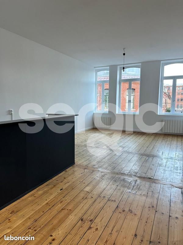 Appartement 1 pièce 72 m² · à Roubaix · 72 m² · 650 €/mois
