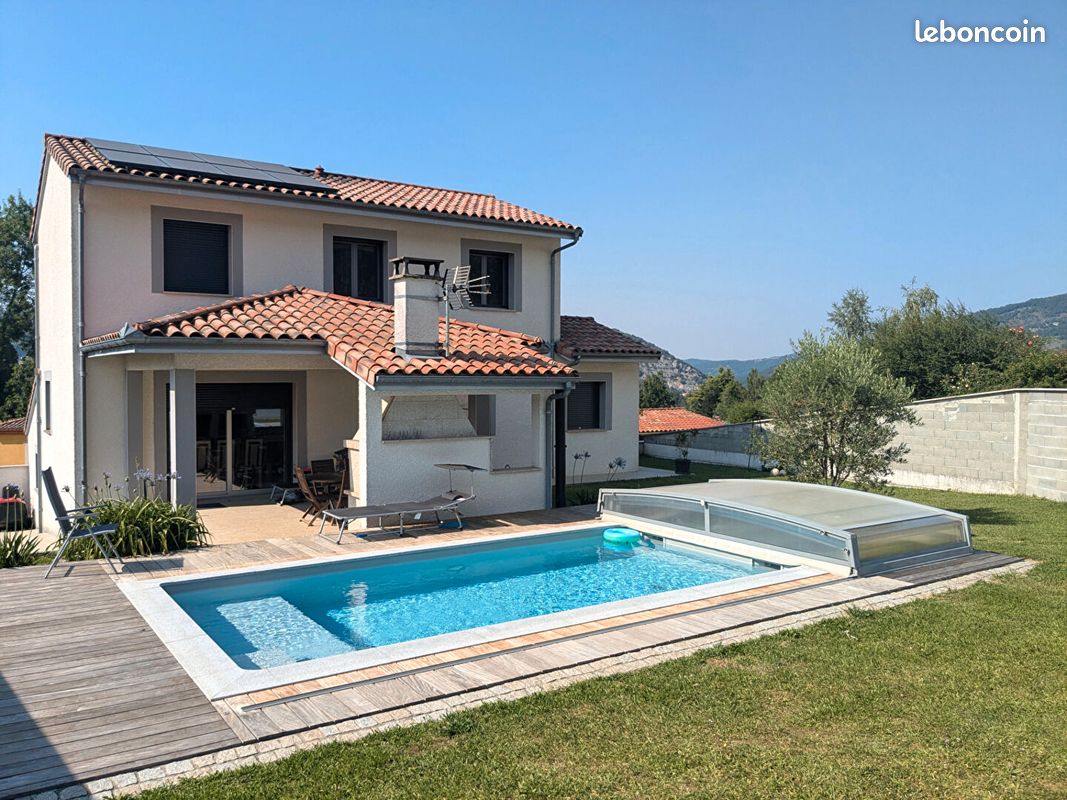 Maison 6 pièces 116 m² · à Foix · 116 m² · 330 000 €
