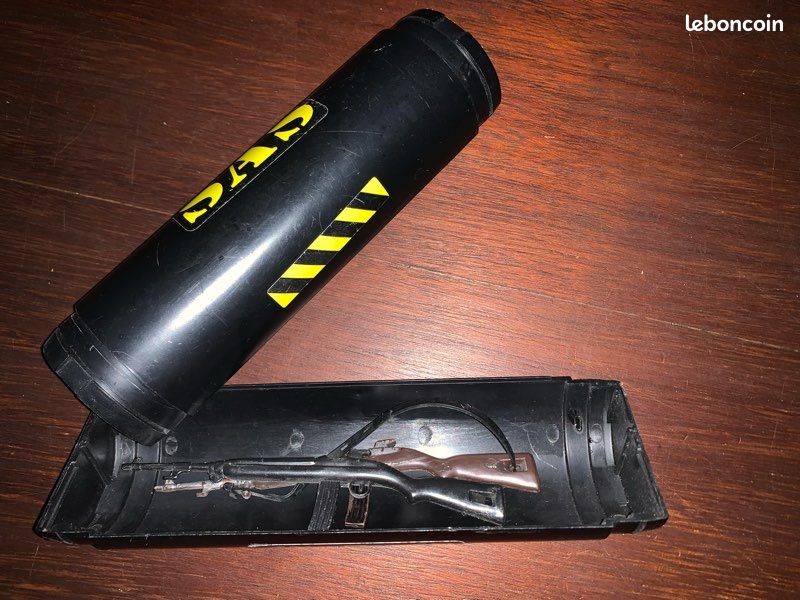 Accessoires Action Joe (image 4)