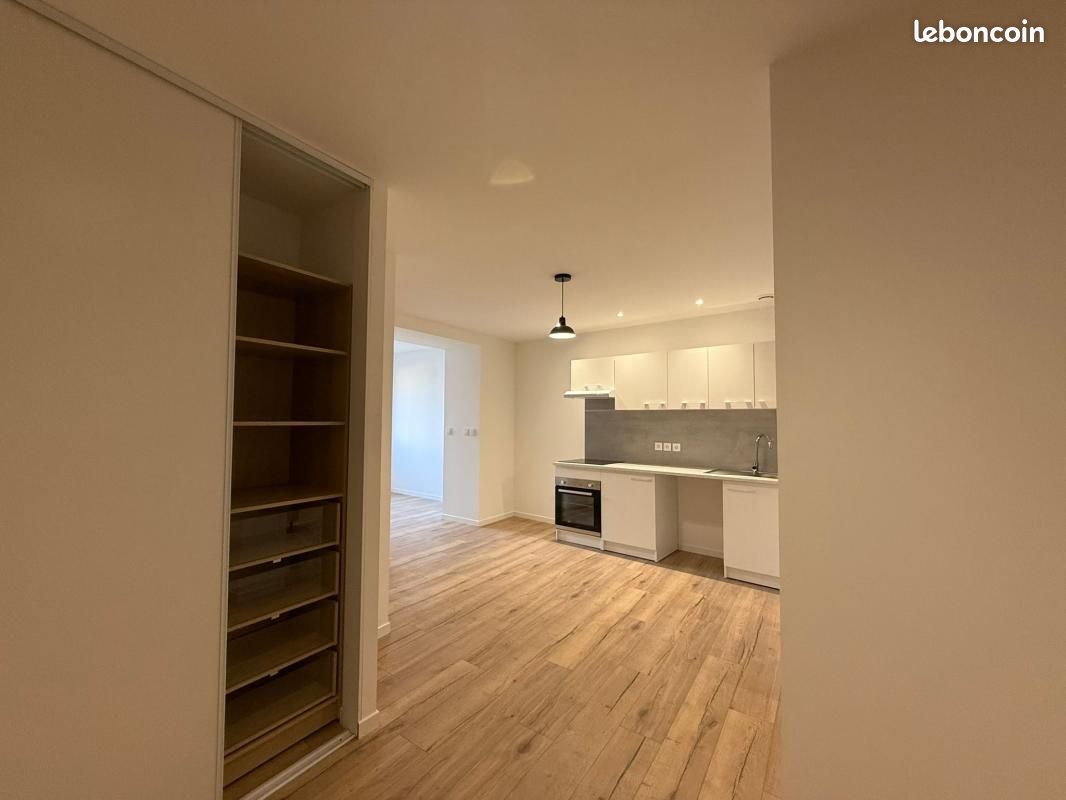 Appartement 2 pièces 42 m² · à Castres · 42 m² · 520 €/mois
