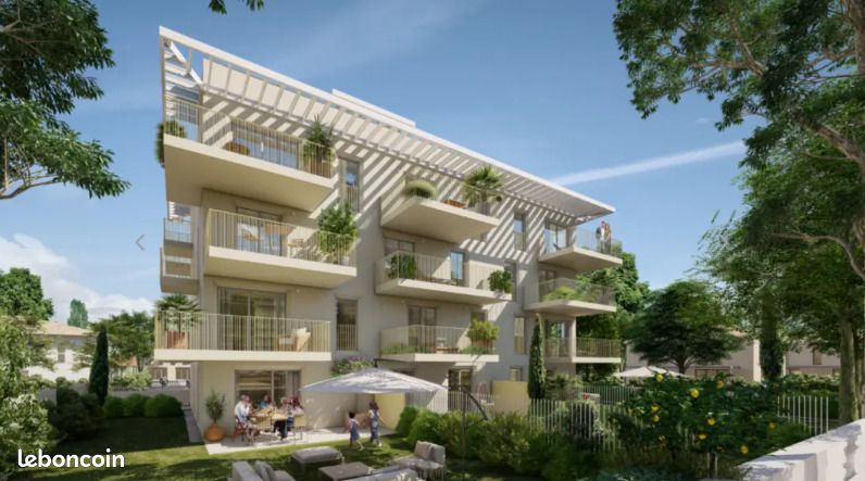 Appartement 4 pièces 82 m² · à Marseille · 82 m² · 1 478 €