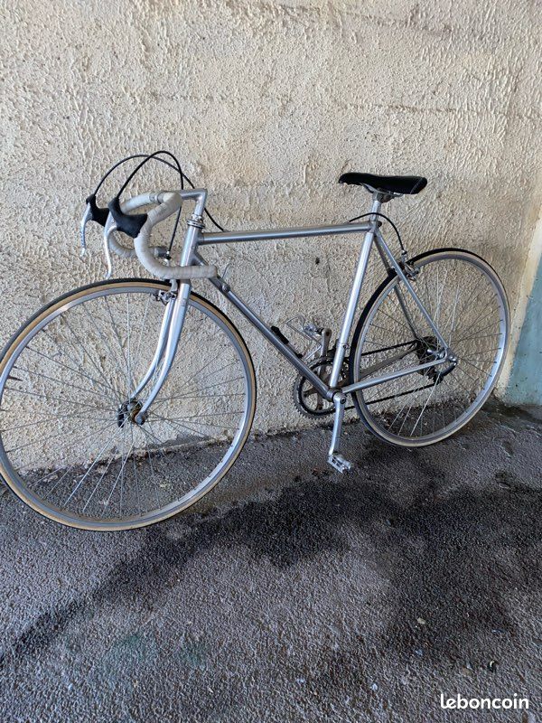 Cadre Vitus 979 Dural – Taille 50/50 – Vélo Course Vintage Acier