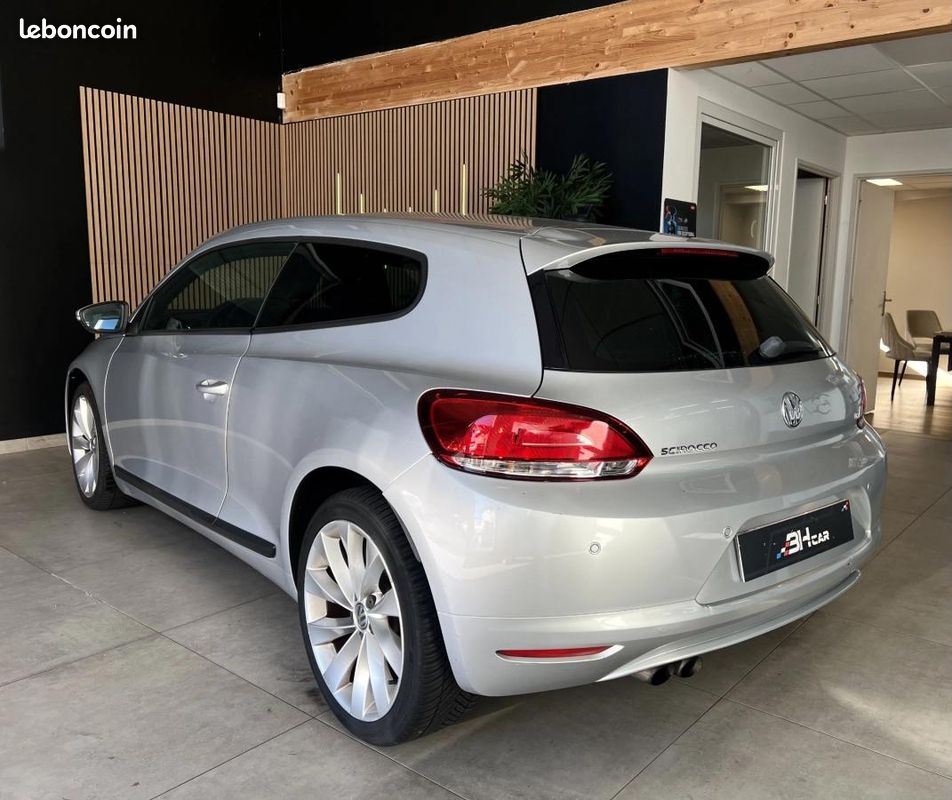 Volkswagen Scirocco 1.4 TSI 120cv (image 5)