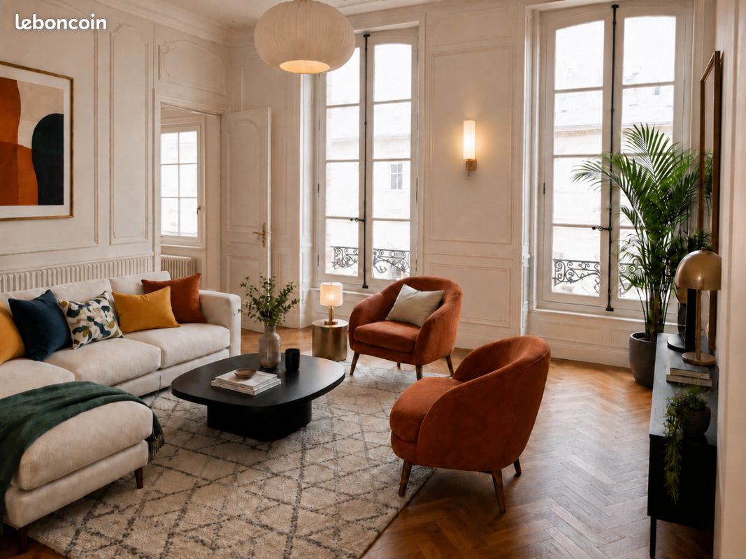 Appartement 3 pièces 74 m² · à Fécamp · 74 m² · 1 000 €