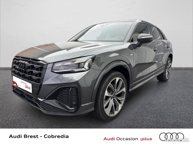 Audi Q2 35 TFSI 150ch S line Plus S tronic 7 (image 1)