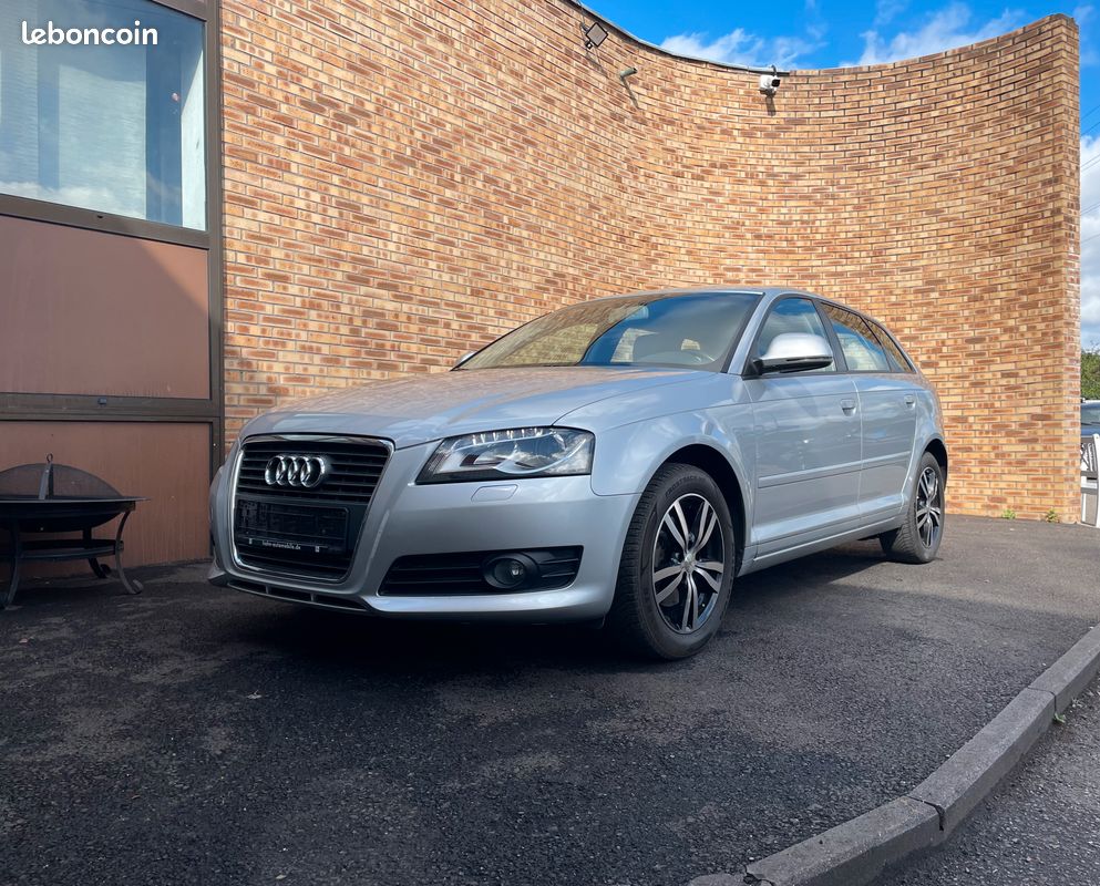 Audi a3 ambiente 1,8t Sportback (image 1)