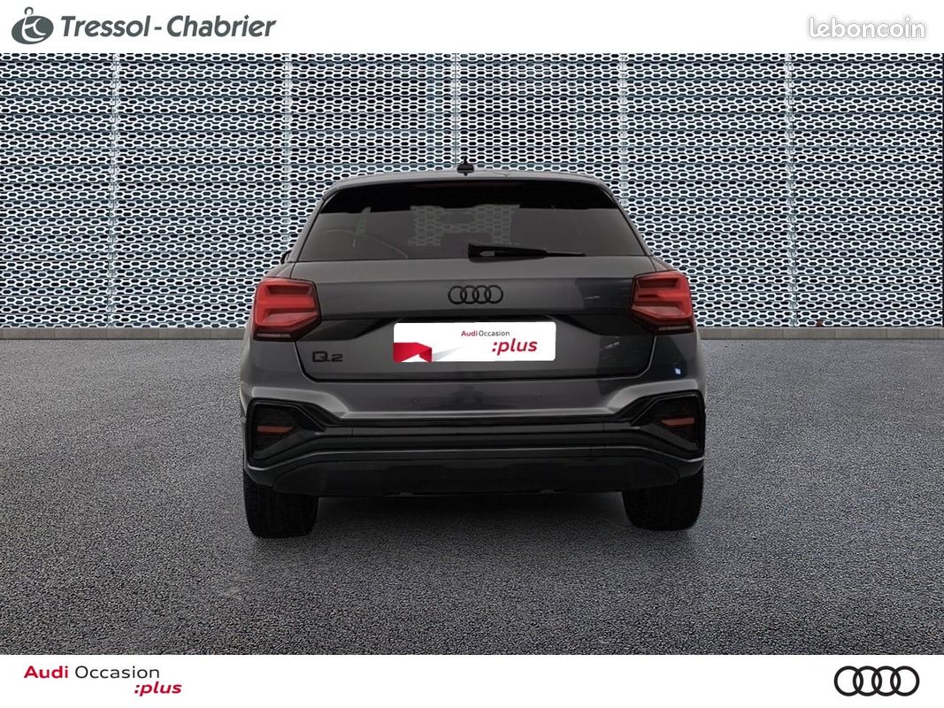 AUDI Q2 35 TFSI 150 S tronic 7 S line Plus (image 4)