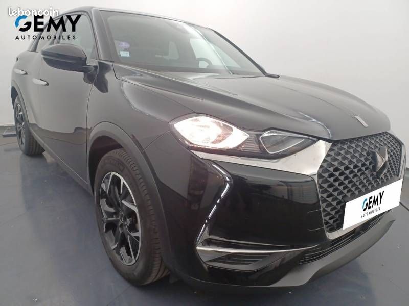 DS 3 DS3 Crossback PureTech 130 EAT8 Faubourg (image 20)
