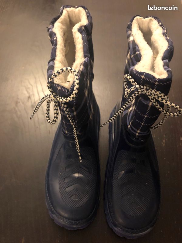 Bottes G &G après ski 33 (image 2)