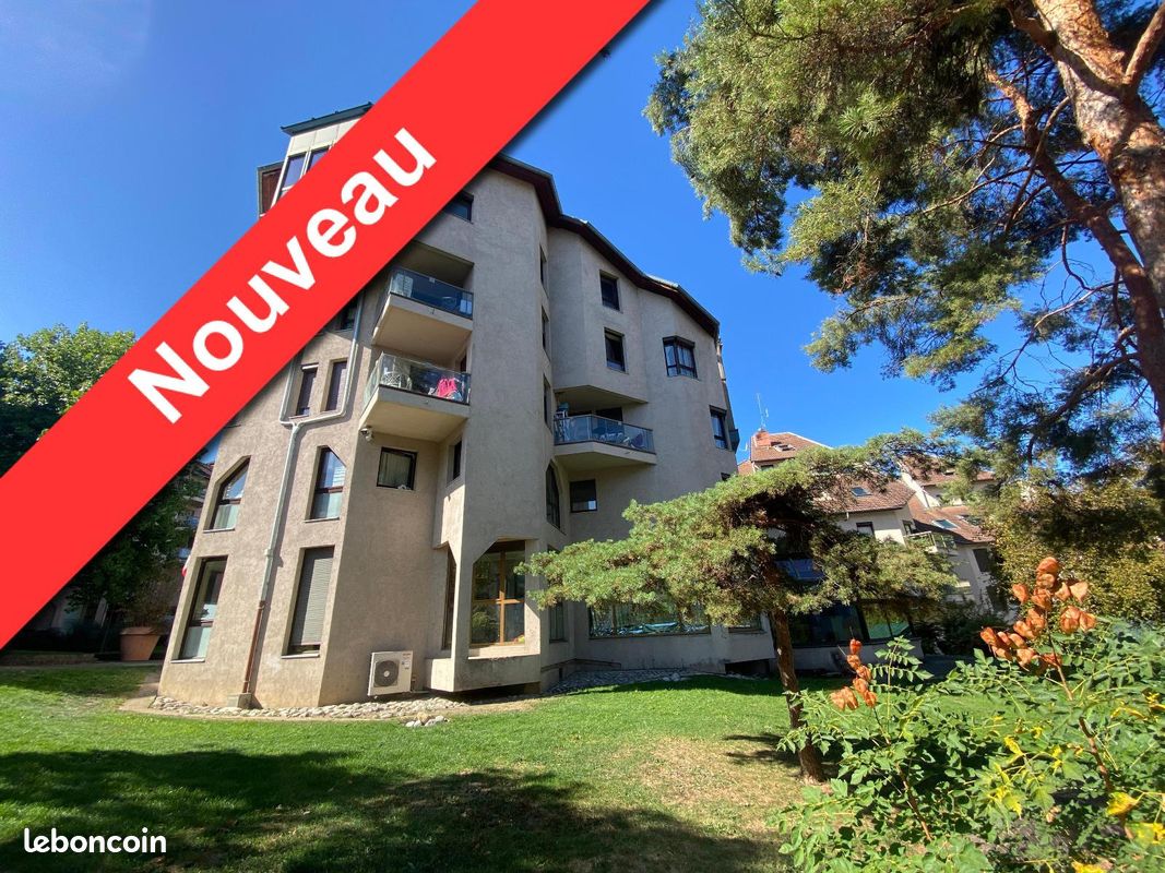 Appartement 2 pièces 52 m² · à Évian-les-Bains · 52 m² · 1 204 €/mois
