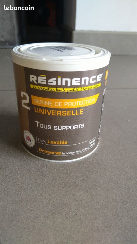 Résine de protection resinence (image 1)