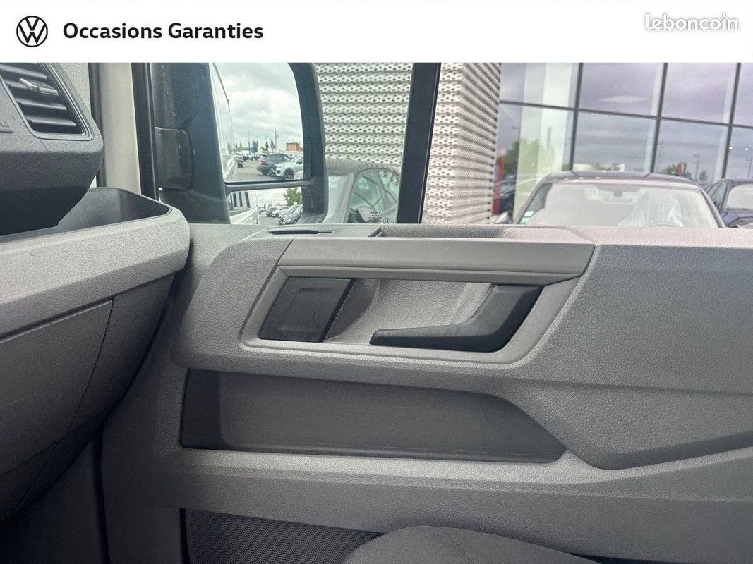 Volkswagen utilitaires crafter van 35 l3h3 2.0 tdi 140 ch business (image 28)