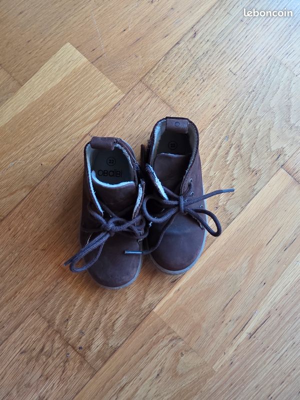 Lot de chaussures taille 22 (image 6)