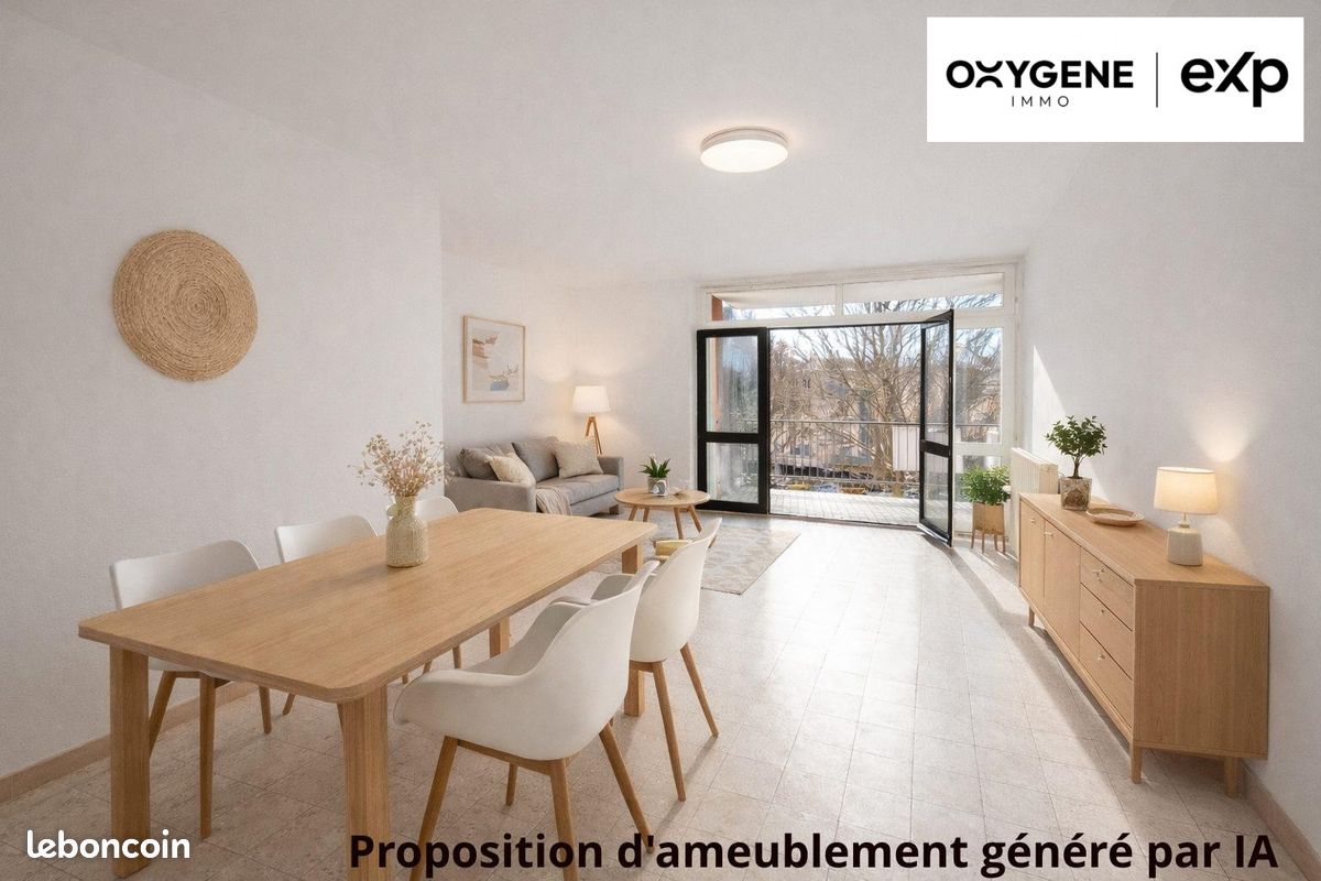Appartement 3 pièces 74 m² · à Perpignan · 74 m² · 114 000 €