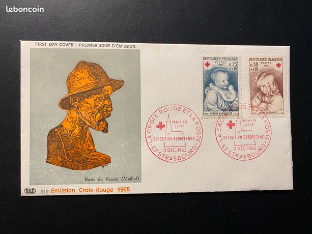 4 ENVELOPPES PREMIER Jour Polynésie française. Artistes Peintres EUR 3